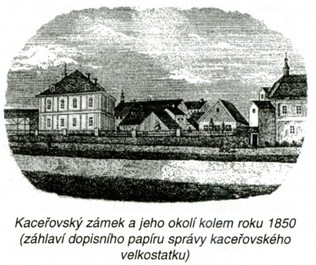 Kaceřovský zámek